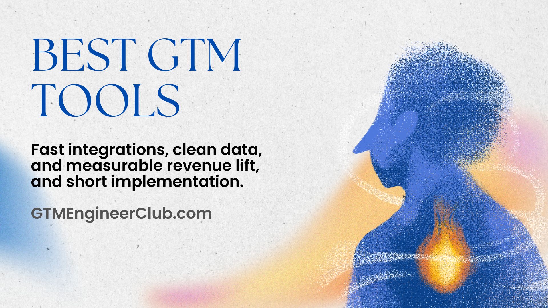 20 Best GTM Tools for 2025 (Expert Reviewed)