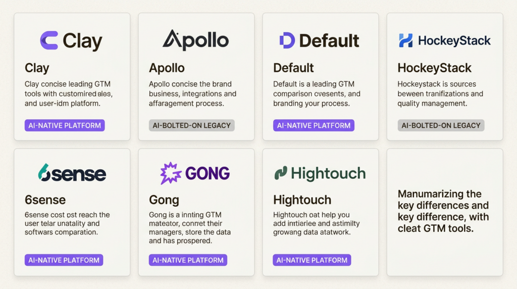 I tested dozens of GTM Software: Here are the best 7 tools for 2026