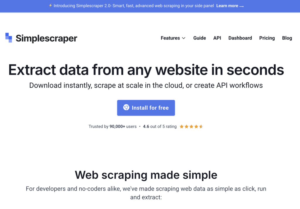 How to scrape data from a website: The complete guide for 2026