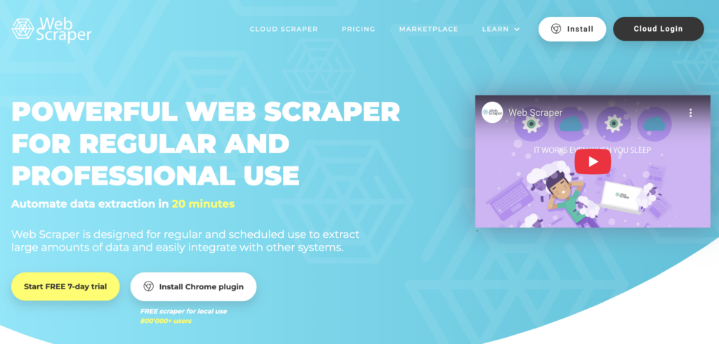 How to scrape data from a website: The complete guide for 2026