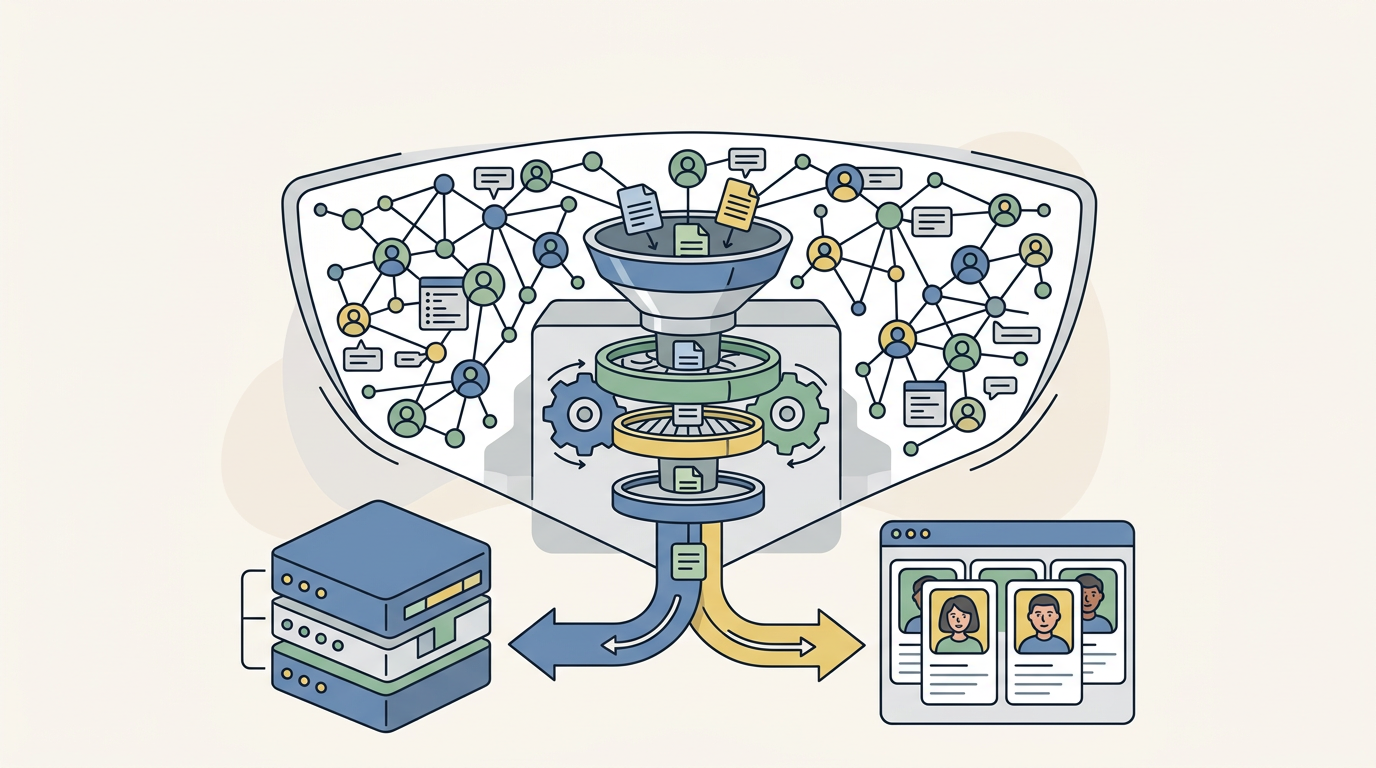 How to scrape LinkedIn profiles: A GTM engineer’s guide for 2026