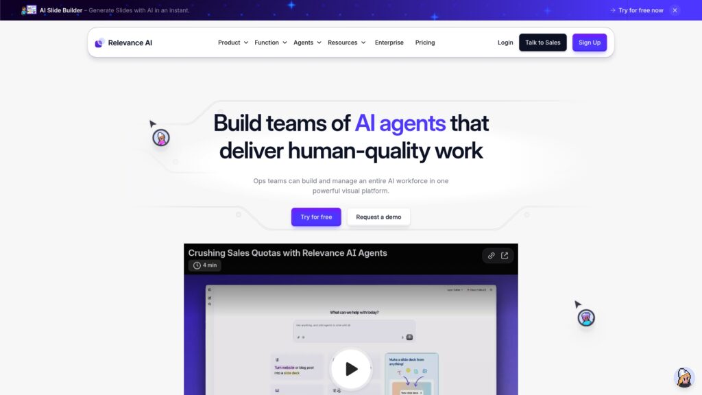 7 best agentic AI tools for GTM teams in 2026 (tested & ranked) 7 best agentic AI tools for GTM teams in 2026 (tested & ranked)