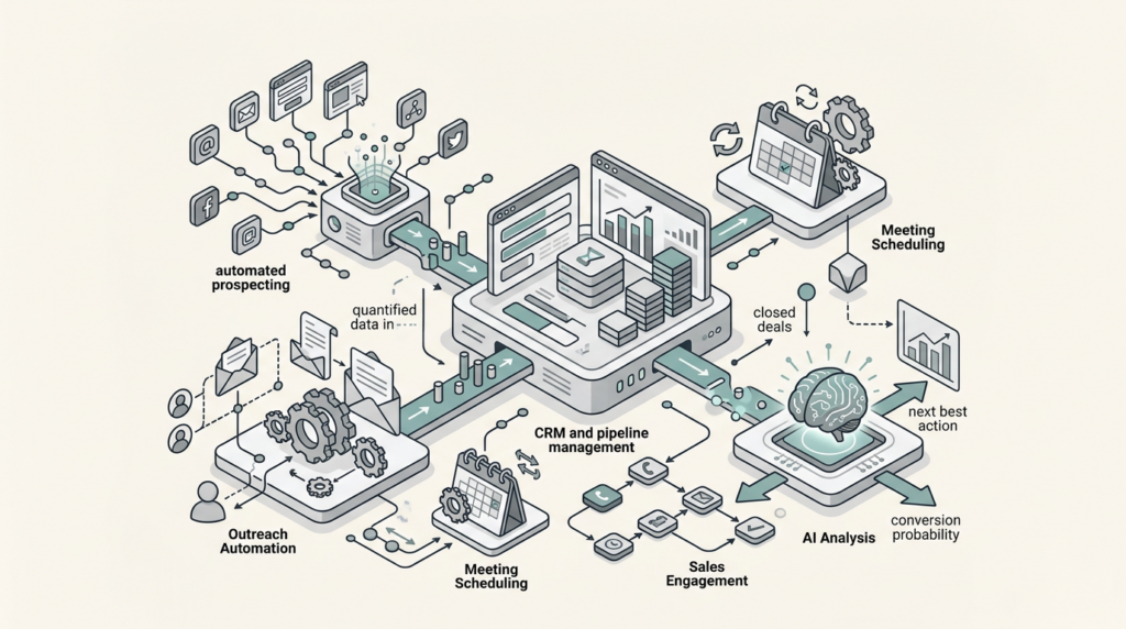 8 best sales automation tools I tested in 2026 (compared)