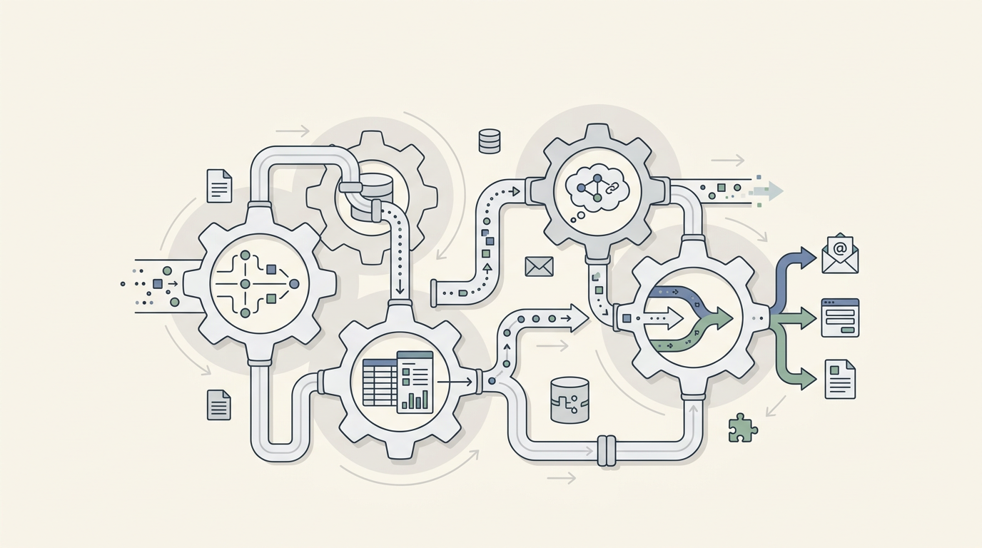 I tested AI workflow automation tools: Here are the 7 best for GTM in 2026