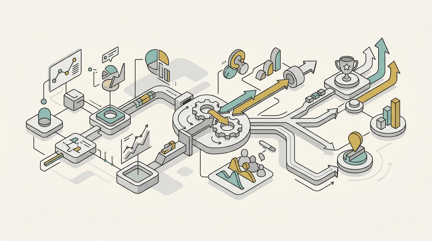 GTM strategy: The complete 2026 guide for revenue teams