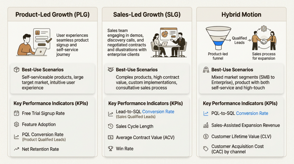 GTM strategy: The complete 2026 guide for revenue teams