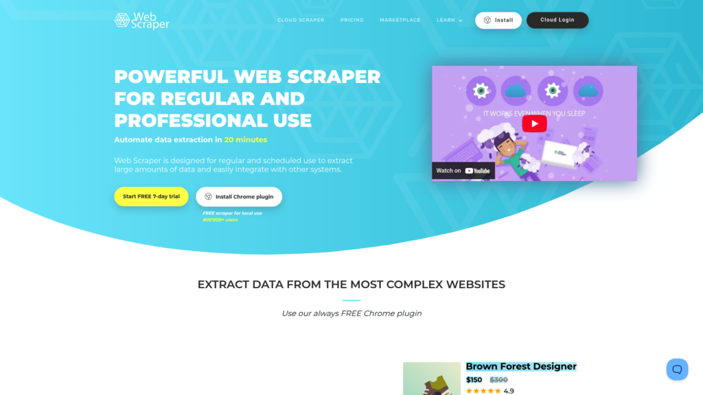 7 best AI web scraper tools I tested for GTM teams in 2026