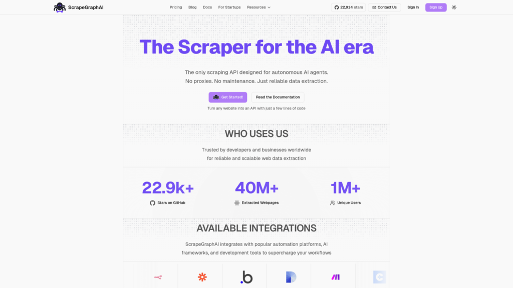 7 best AI web scraper tools I tested for GTM teams in 2026