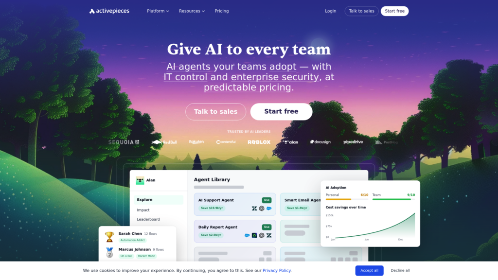 7 Best Zapier Alternatives for GTM Teams in 2026 7 Best Zapier Alternatives for GTM Teams in 2026
