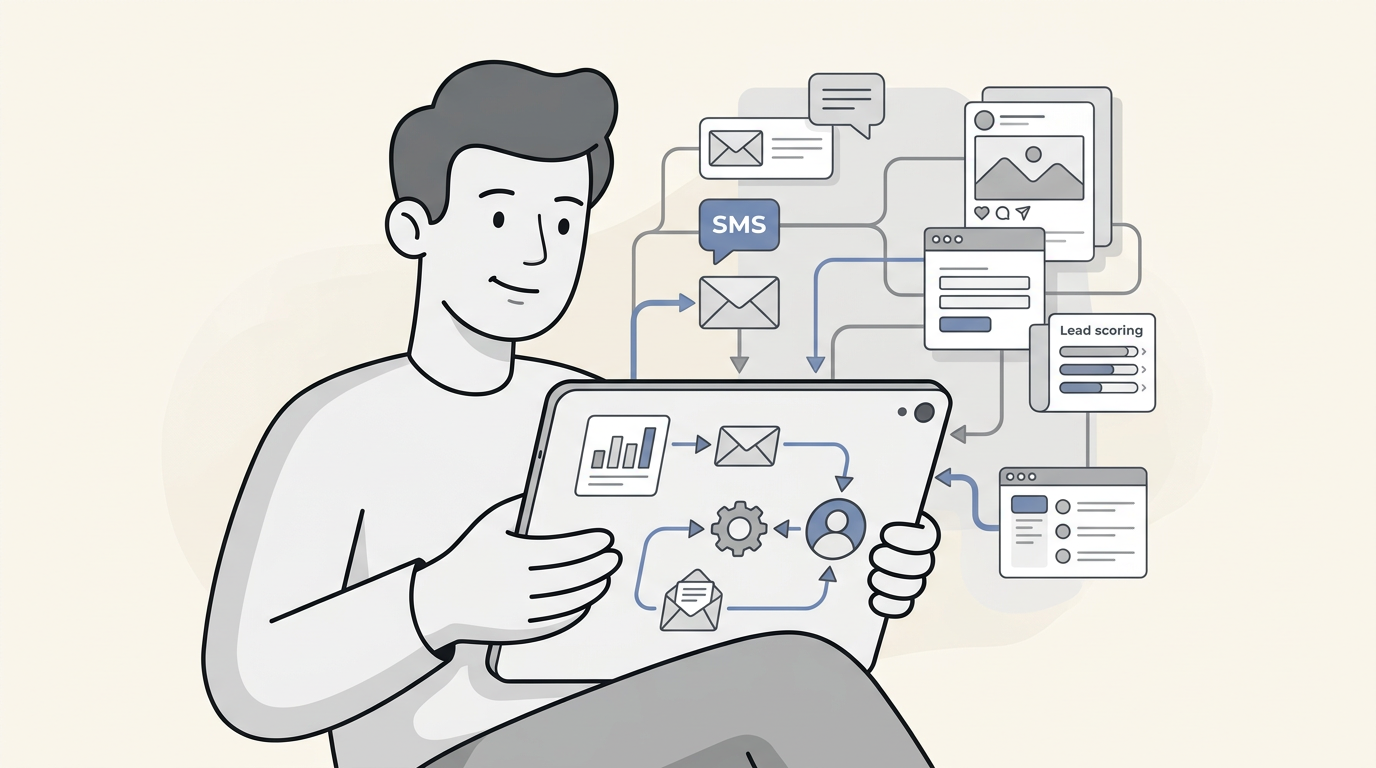 7 best marketing automation platforms for GTM teams in 2026 7 best marketing automation platforms for GTM teams in 2026