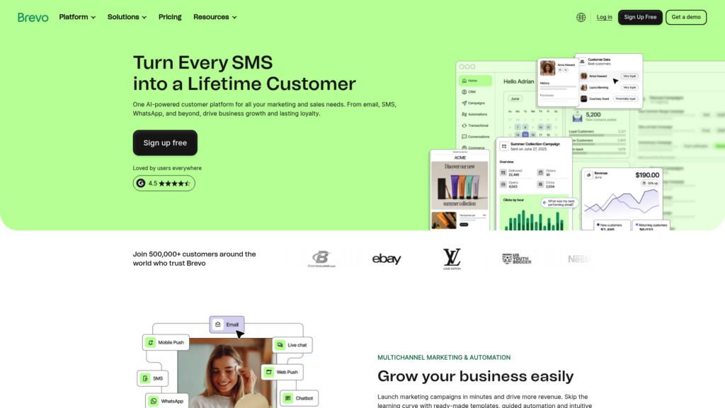 7 best marketing automation platforms for GTM teams in 2026 7 best marketing automation platforms for GTM teams in 2026