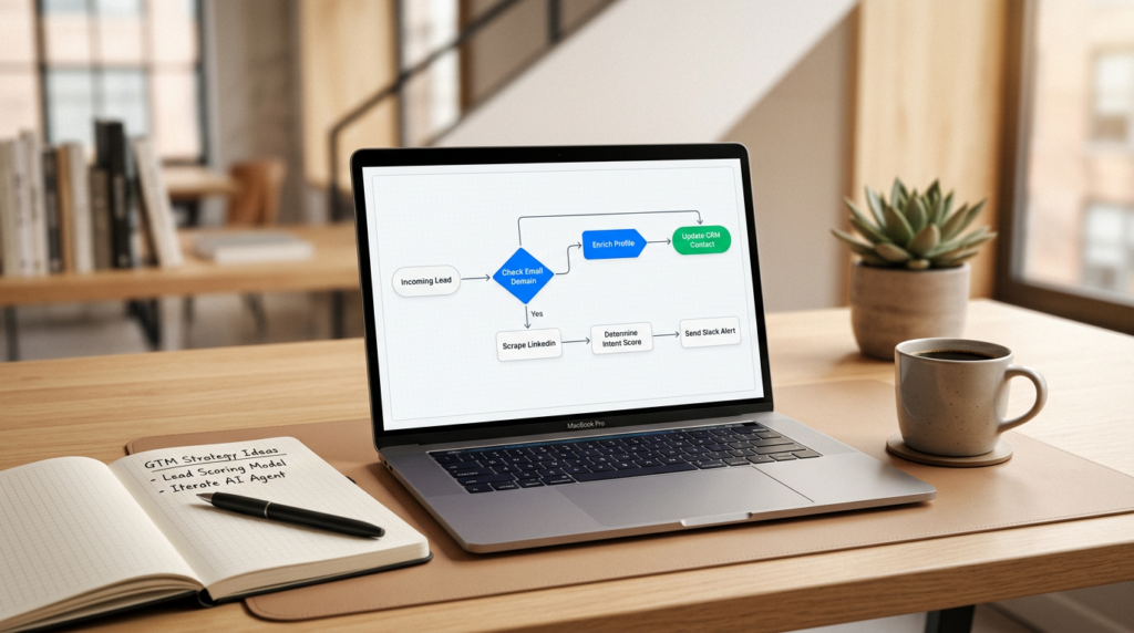 7 best agentic AI tools for GTM teams in 2026 (tested & ranked) 7 best agentic AI tools for GTM teams in 2026 (tested & ranked)
