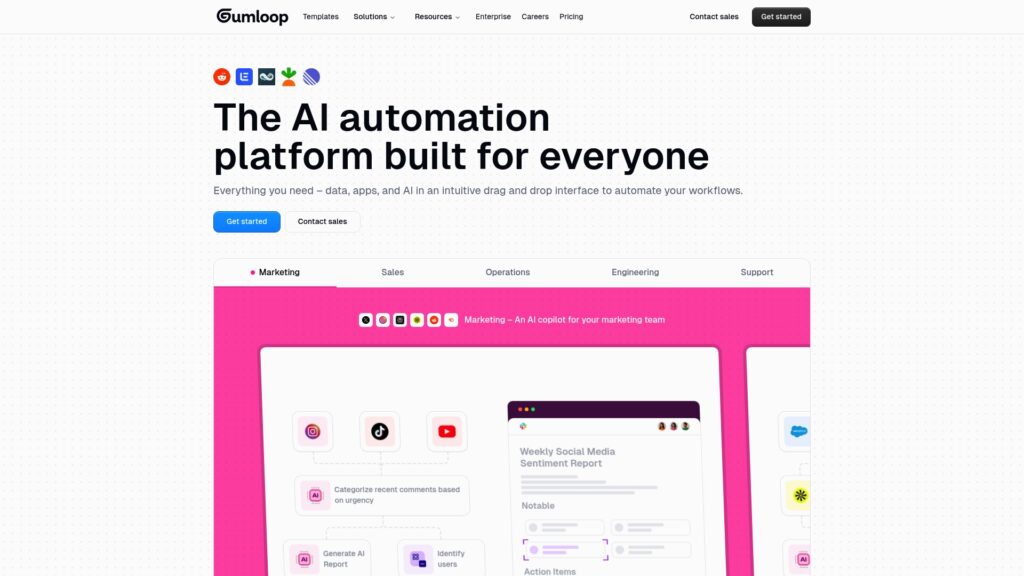 7 best marketing automation platforms for GTM teams in 2026 7 best marketing automation platforms for GTM teams in 2026