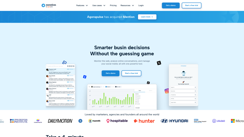 7 best brand mention tools for GTM teams in 2026