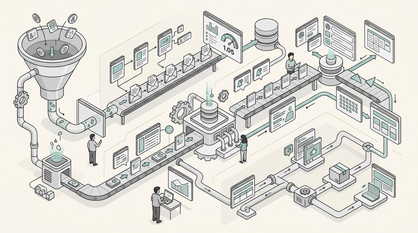 12 B2B marketing automation examples that actually work in 2026
