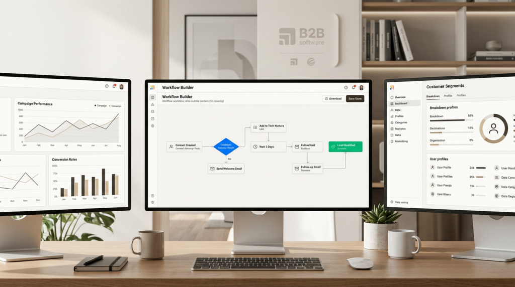 12 B2B marketing automation examples that actually work in 2026