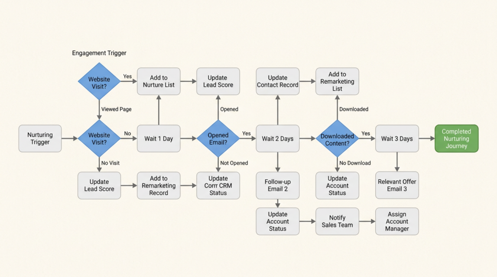 12 B2B marketing automation examples that actually work in 2026