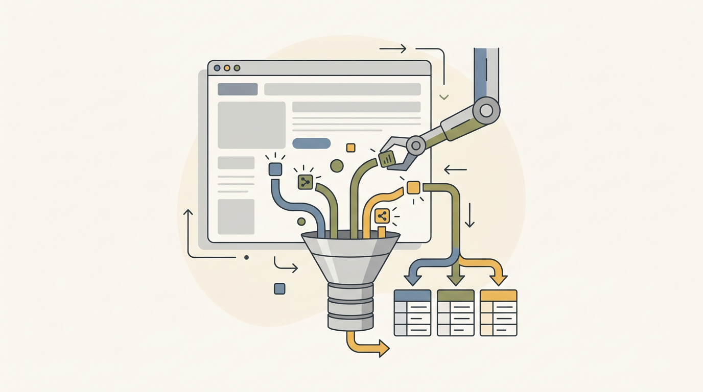 How to scrape data from a website: The complete guide for 2026 How to scrape data from a website: The complete guide for 2026